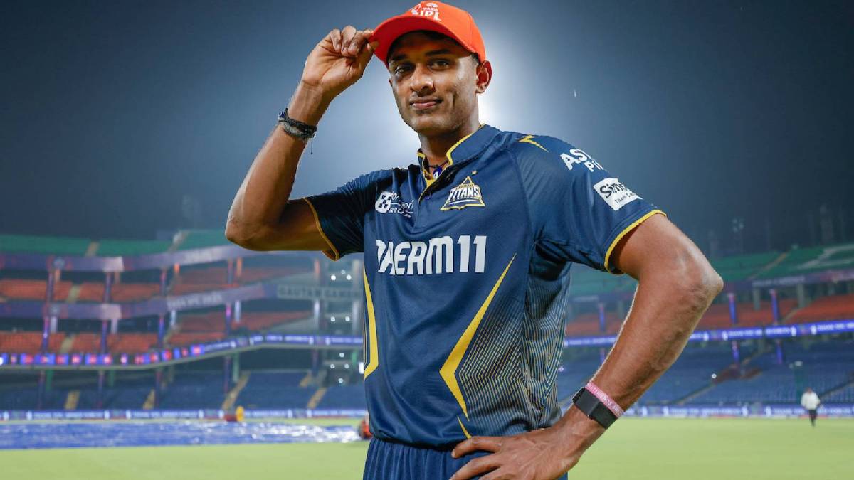 Most runs in an IPL season - Sai Sudharsan - 759 runs in 2025