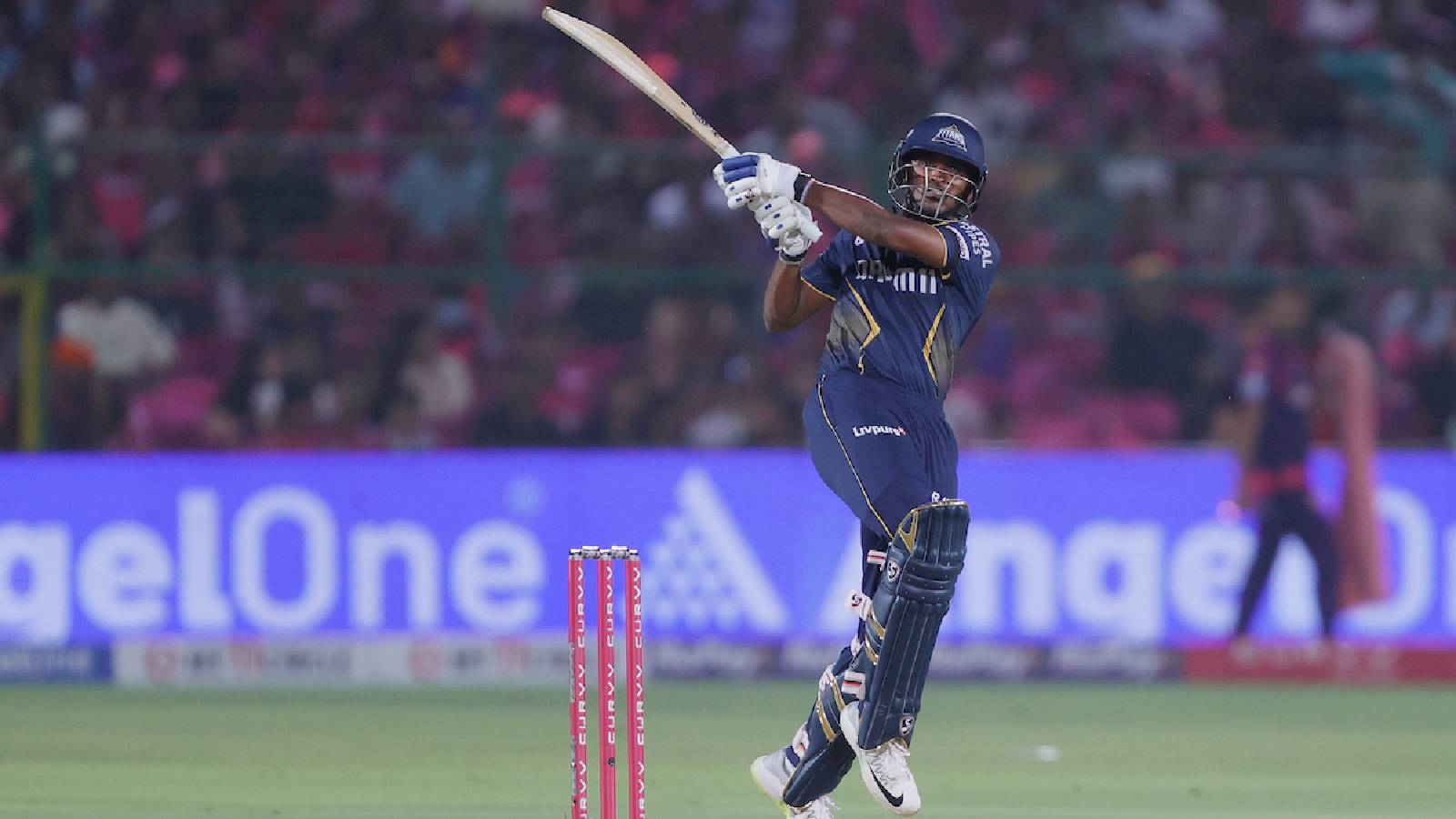 Sai Sudharsan: ‘If I could play explosive shots later, I could definitely do it from ball one’