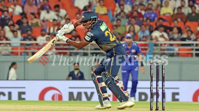 Sai Sudharsan IPL