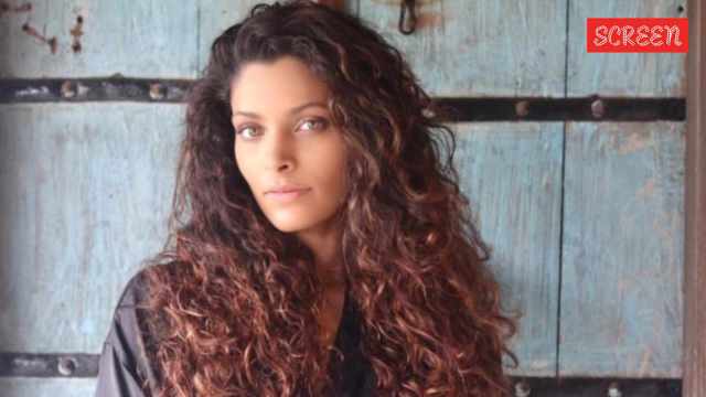 Saiyami Kher