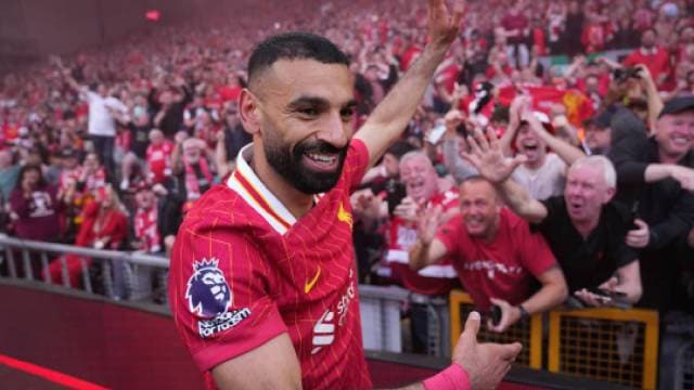 محمد صلاح ليفربول