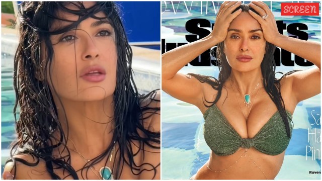 Salma Hayek