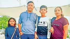 boat capsize, Gujarat boat capsize, Mehsana boat capsize, Mehsana boat capsize deaths, Ahmedabad news, Gujarat news, Indian express, current affairs