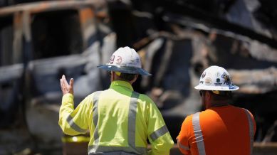 San Diego plane crash