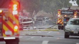 San Diego plane crash