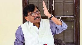 resignation Sanjay Raut, Shah resignation