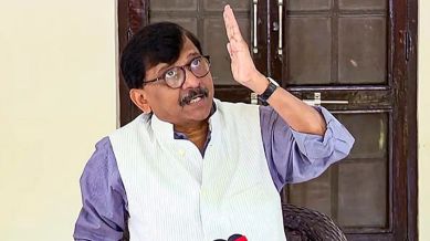 resignation Sanjay Raut, Shah resignation