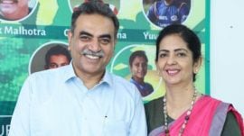 Sh, short stories, sanjay tandon, priya tandon