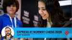 Sara Khadem Norway Chess