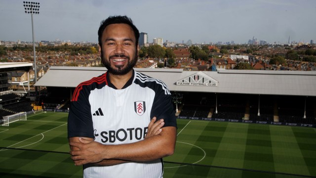 Saransh Goila, Saransh Goila butter chicken, Saransh Goila David Beckham, Saransh Goila interview, Goila Butter Chicken