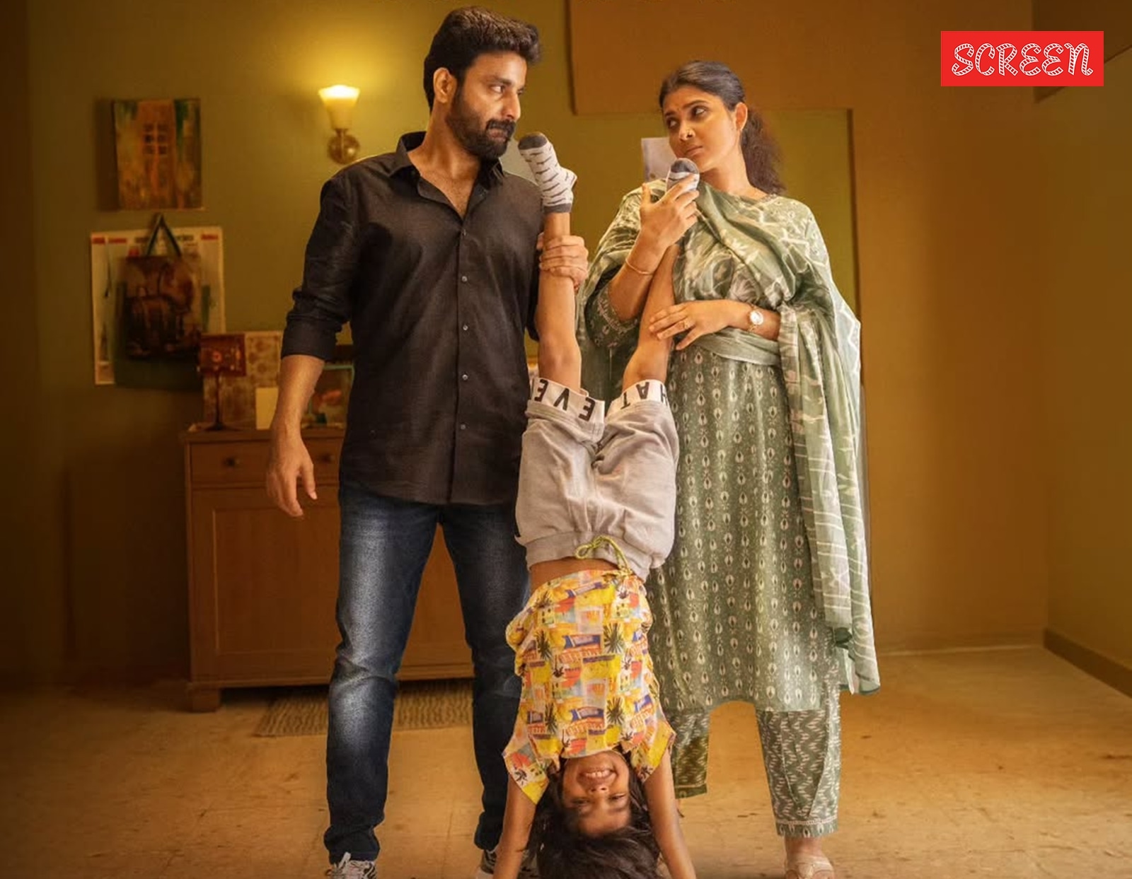 Deepak Parambol delivers a performance better than many of his recent dismal ones. Divya Prabha does a solid job as Stephy.