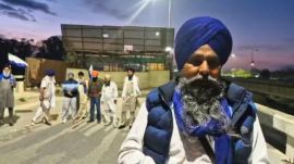 Sarwan-Singh-Pandher-KKM-leader-Punjab