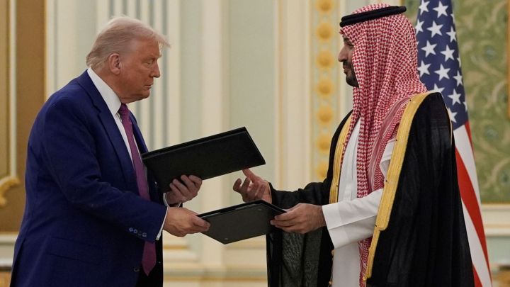 Trump Mideast