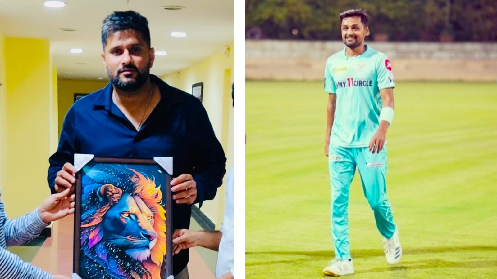 Saurabh Tiwary, once tipped to be the next MS Dhoni, and Shahbaz Nadeem win Jharkhand State Cricket Association polls | Cricket News Saurabh Tiwary, once tipped to be the next MS Dhoni, and Shahbaz Nadeem win Jharkhand State Cricket Association polls | Cricket News