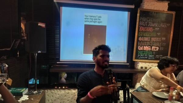 Pint of science 