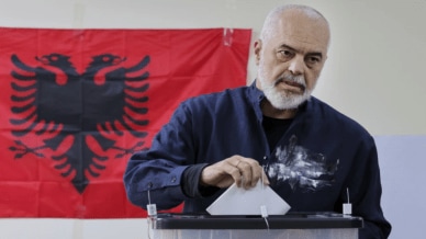 Edi Rama