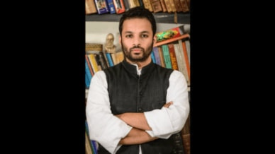 Ali Khan Mahmudabad