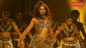 Shakti Mohan on her leg injury during childhood