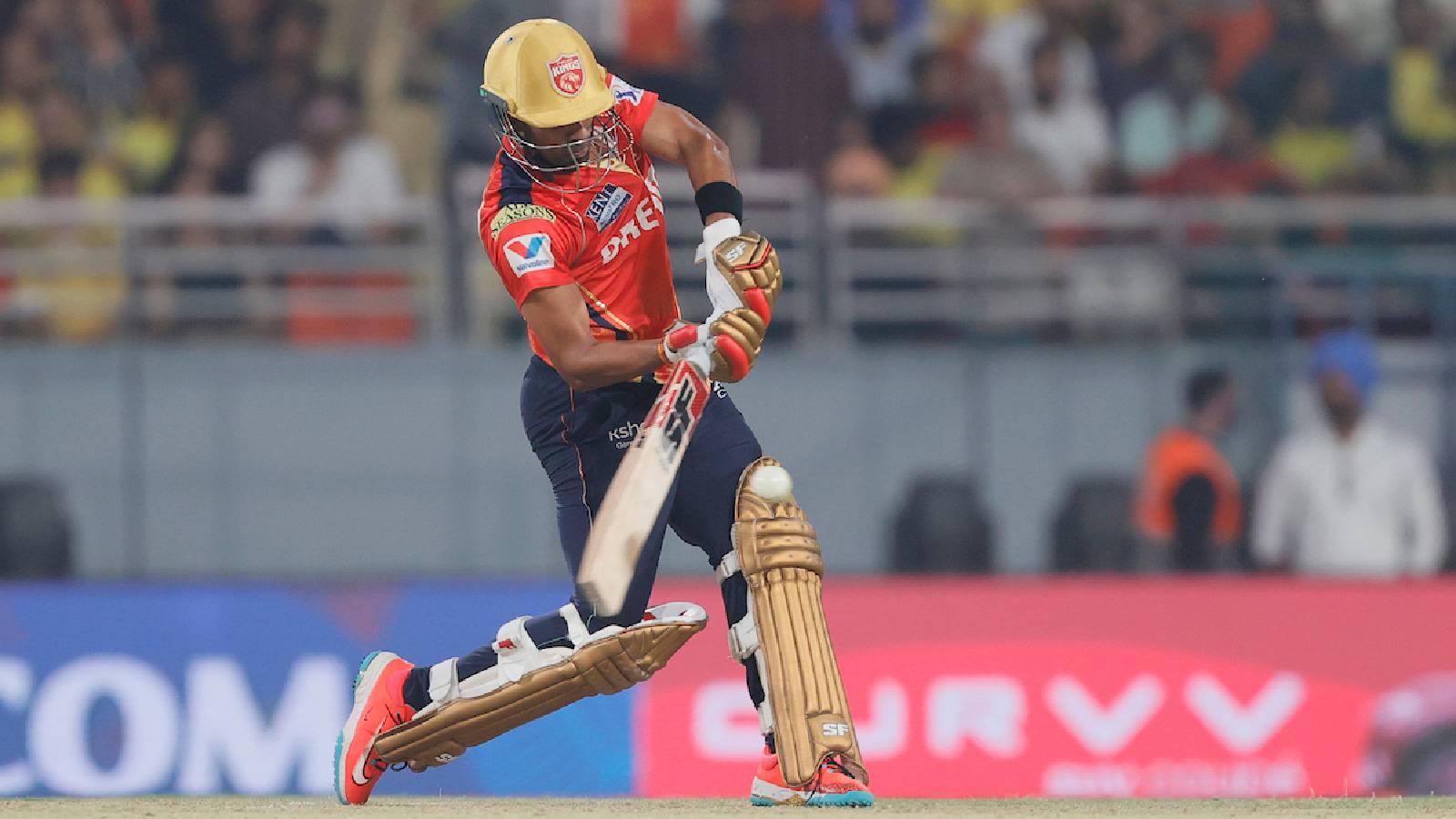 ‘Finishing top two is just half job done’: Punjab Kings batter Shashank Singh after sealing Qualifier 1 berth