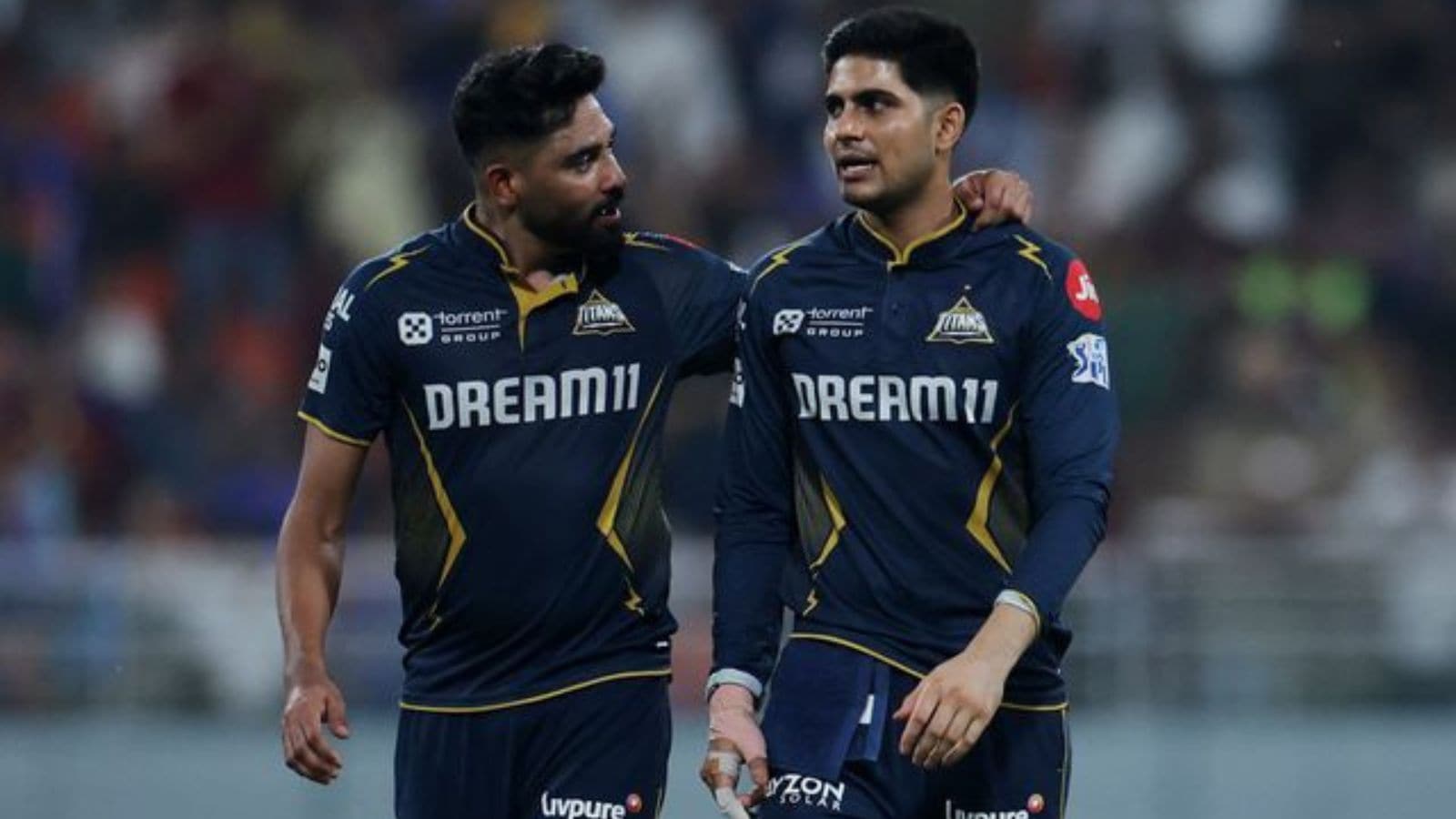 Shubman Gill unhappy about Gujarat Titans’ fielding effort against Mumbai Indians in Eliminator: ‘Definitely not easy when we drop three sitters’