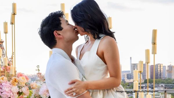 Liu and Hsu have been together since late 2022, gradually becoming one of Hollywood’s most admired couples (Image source: @simuliu/Instagram)