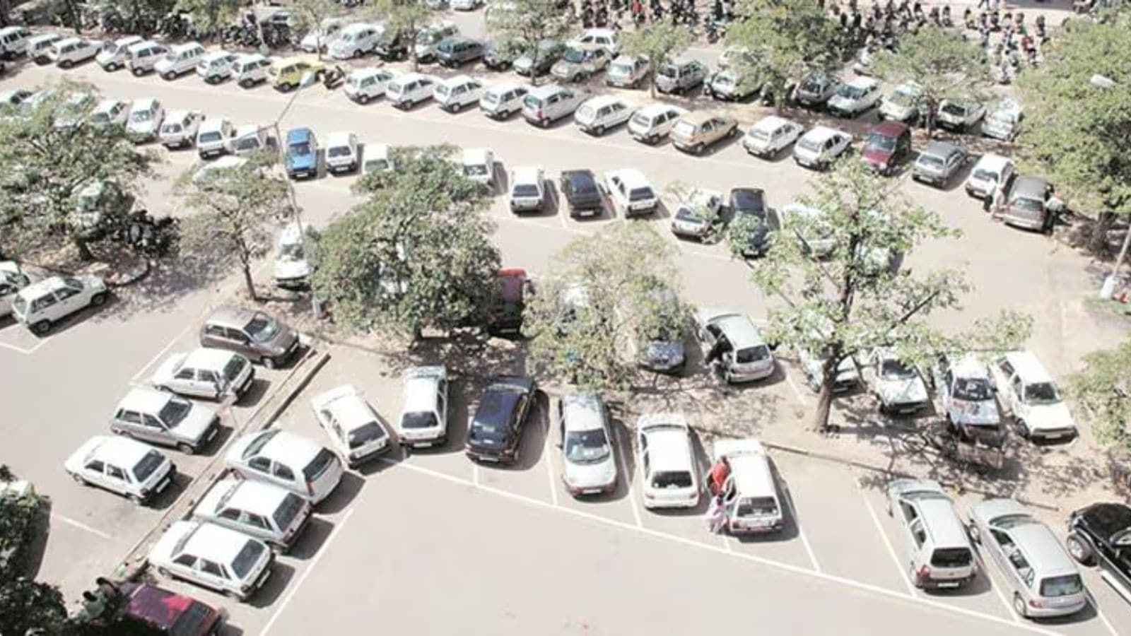 AI smart parking system, India's first AI parking system, Chandigarh Municipal Corporation