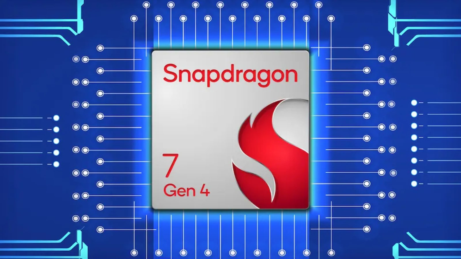 Qualcomm unveils Snapdragon 7 Gen 4 with improved performance and Wi-Fi audio