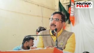 Madhya Pradesh minister Kunwar Vijay Shah