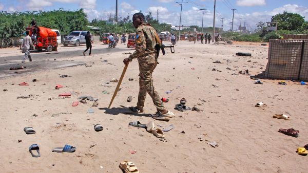 Somalia Attack