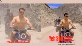 Responding to the backlash, the Lahaul-Spiti Police issued an official statement confirming that they were looking into the matter (Image source: @iNikhilsaini/X)