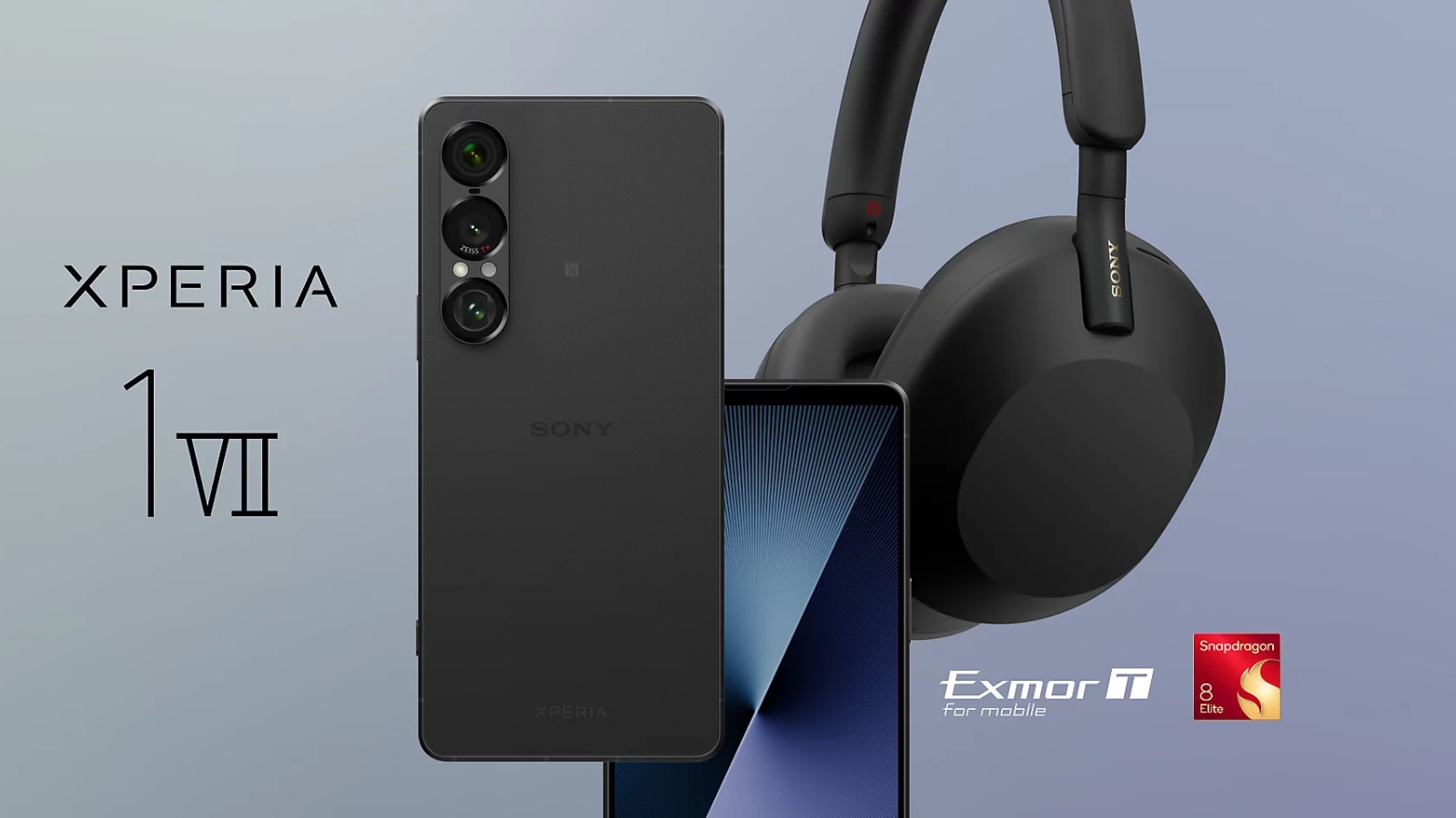 Sony Xperia 1 VII, 상징적 인 알파 카메라 폰, Bravia Display 및 Walkman Sound 만나기
