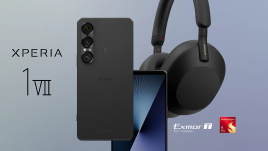 The Sony Xperia 1 VII will get 4 years of OS updates.