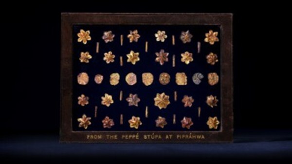 Sotheby Buddhist relics