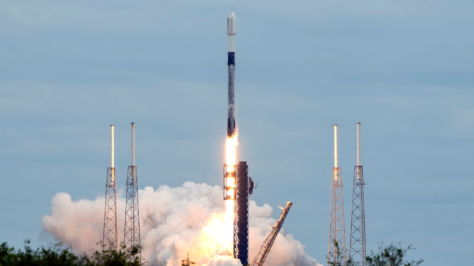 The hazard zones were also expanded, the FAA said, because SpaceX plans to reuse a Starship booster for the first time during its ninth test flight.