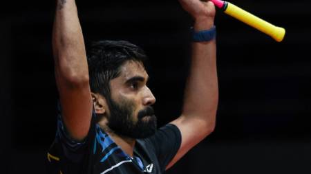 Kidambi Srikanth Malaysia Masters