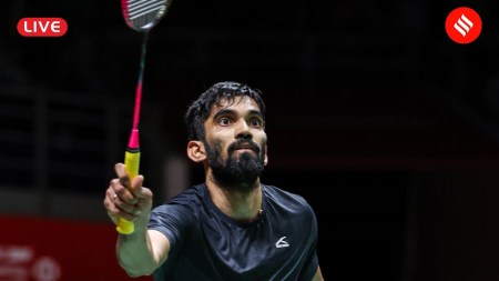 Kidambi Srikanth vs Yushi Tanaka LIVE