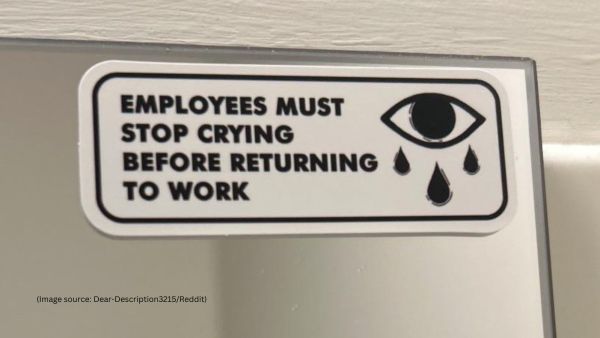 Sharing her side on Reddit, the former employee explained everything