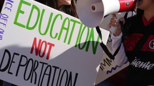 US SEVIS status for indian students