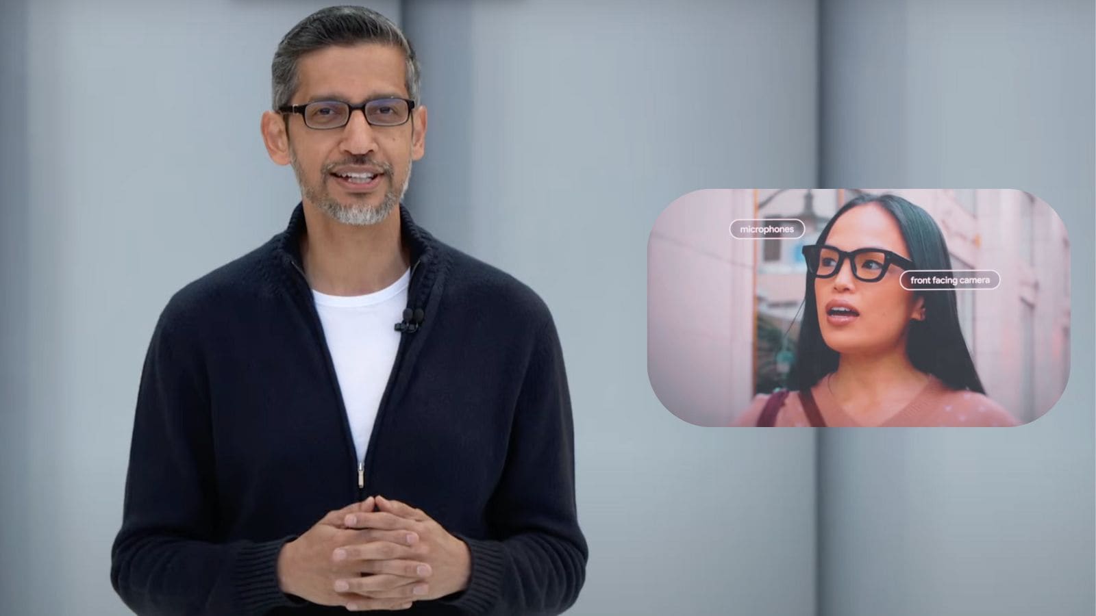 World adopting AI faster than ever before, says Sundar Pichai at Google I/O as Glasses make a comeback