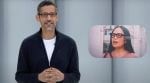 Android XR-powered eyewear revealed at I/O 2025 bringing a host of new capabilities. (Image: Google)