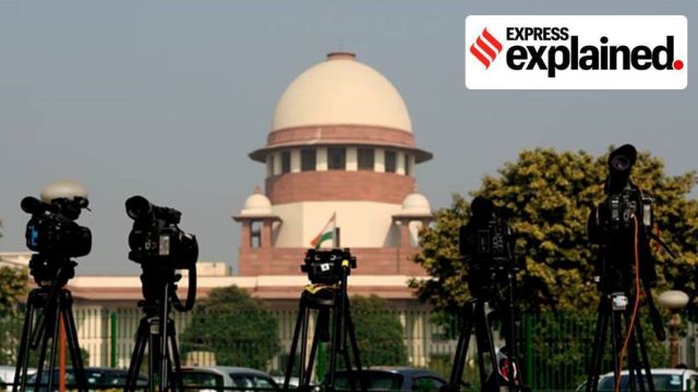 TASMAC Case, Tamil Nadu State Marketing Corporation, Supreme Court, TASMAC, Chief Justice of India (CJI) B R Gavai, ED searches, TASMAC ED raids, TASMAC ED searches, ED raids, Indian express explained, explained news, current affairs