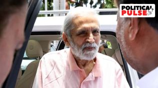 Suresh Kalmadi Congress Pune