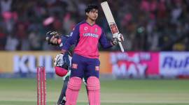 Vaibhav Suryavanshi Rahul dravid RR