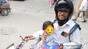The post moved several users, evoking an array of reactions. "We need to normalize empathy. Posts like these are more than stories, they’re mirrors. Let’s all do better," a user wrote (Image source: Mayank Agarwal/LinkedIn)