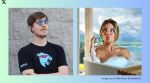 MrBeast shared a screenshot of a fan asking him to buy Sydney Sweeney’s soap