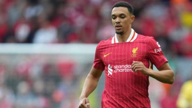 Trent Alexander Arnold Liverpool Real Madrid