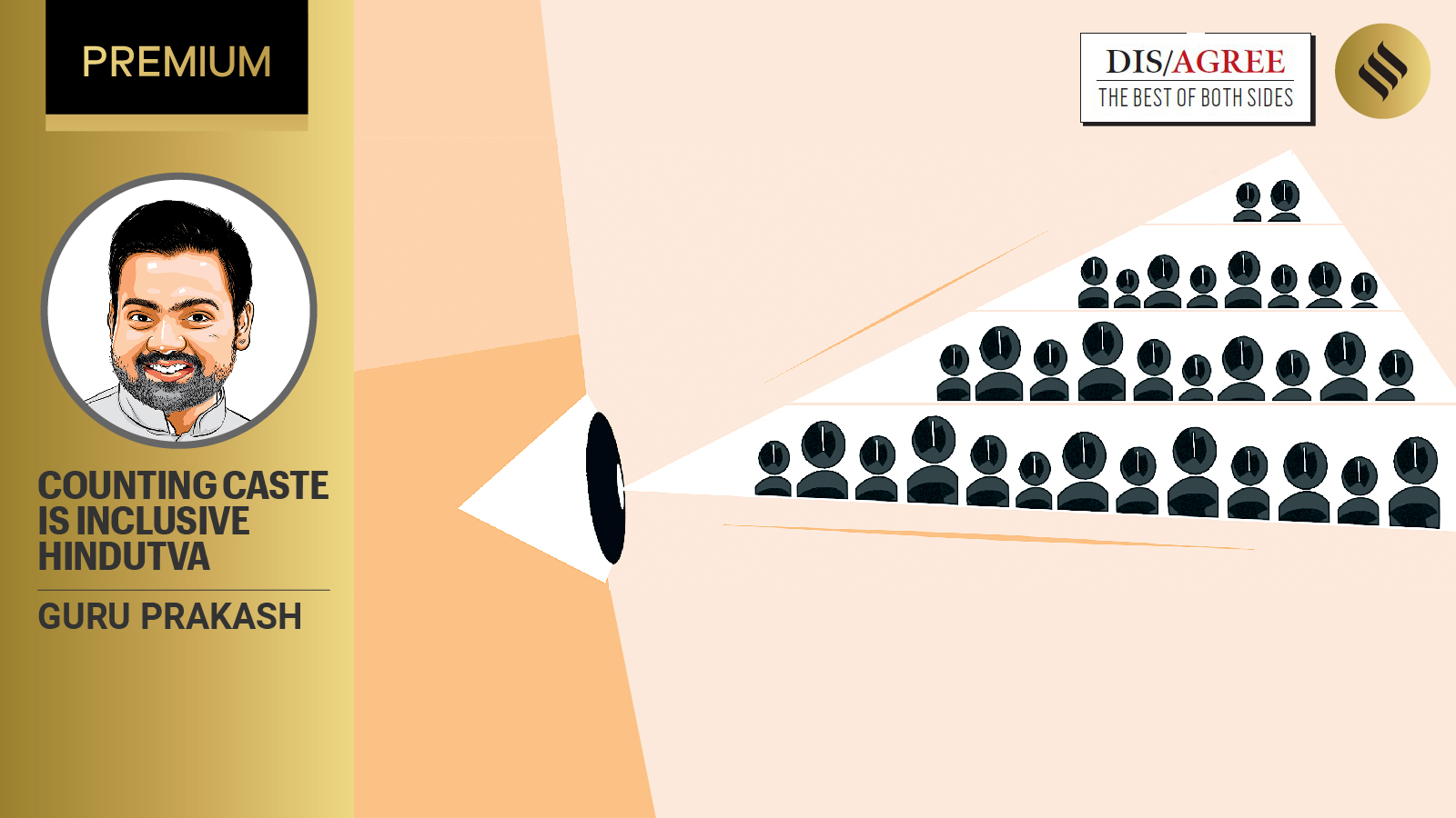 Best of Both Sides: On caste census, BJP has done what Congress couldn ...