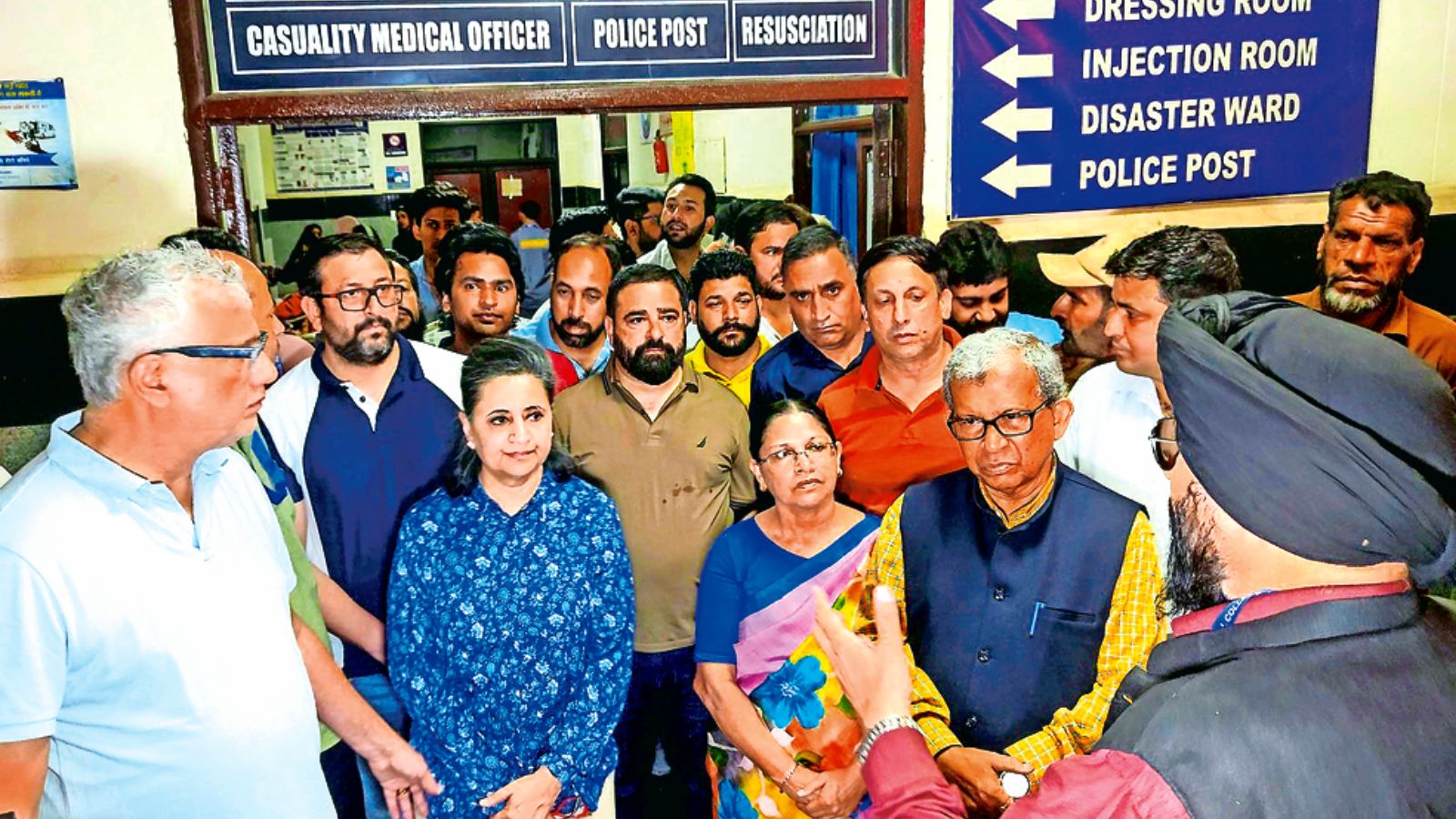 shelling-hit Poonch, Poonch, Poonch shelling, Rahul Gandhi, Derek O'Brien, Trinamool Congress, Omar Abdullah, Indian express news, current affairs