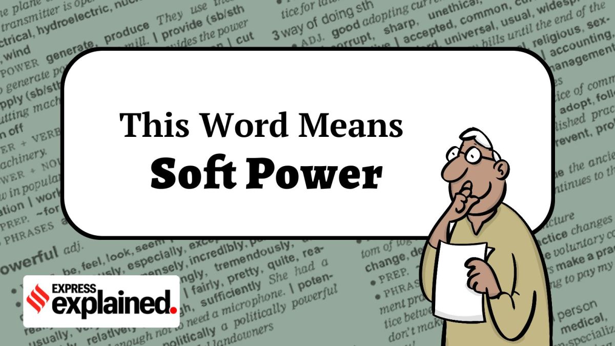 Joseph Nye, soft power