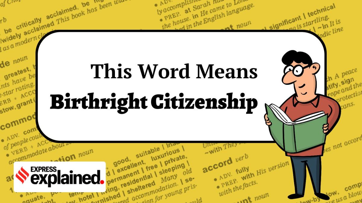 birthright citizenship